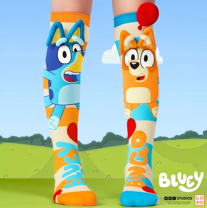 MADMIA | Bluey Socks