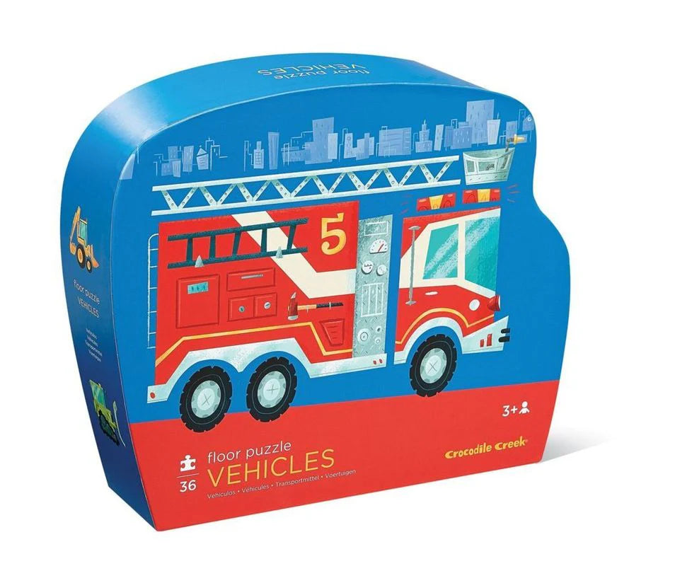 Crocodile Creek | Fire Engine