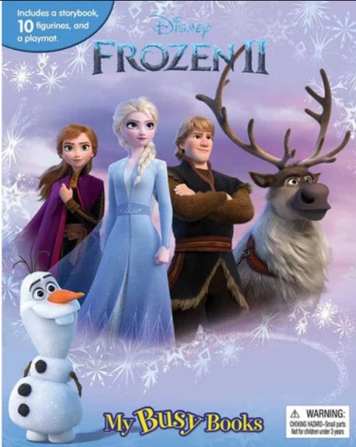 My Busy Books Disney Frozen 2