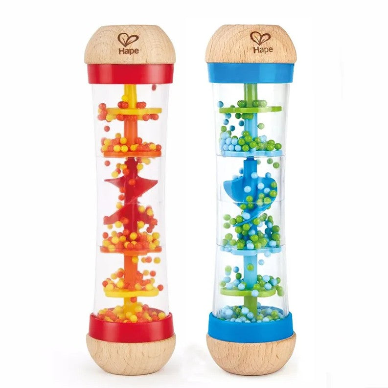 Beaded Raindrops