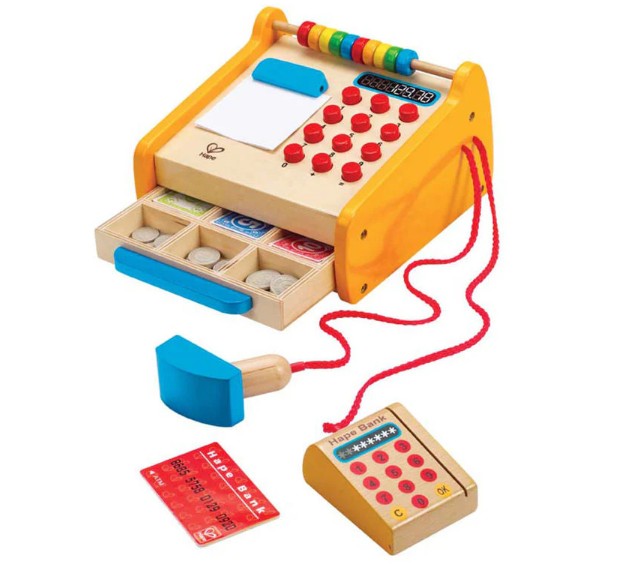Hape Checkout Register