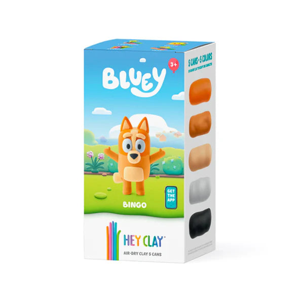 Hey Clay | Bingo