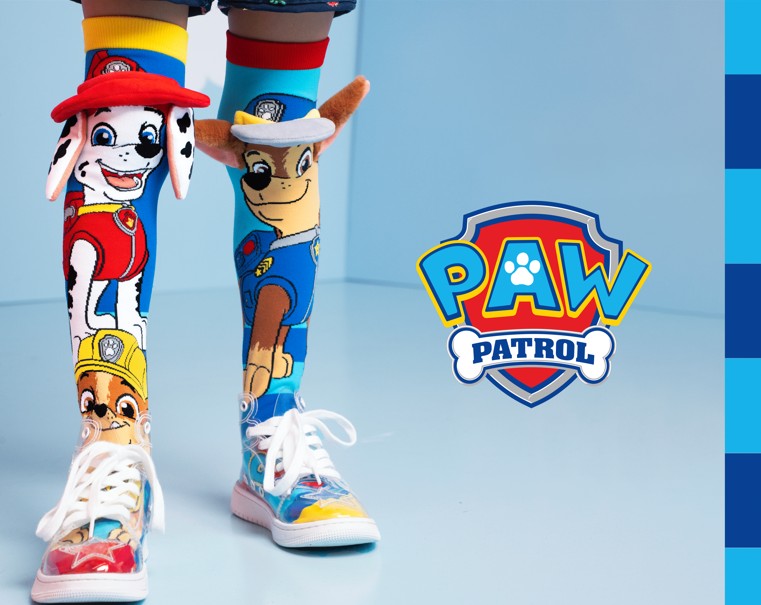 MADMIA | PAW Patrol Chase