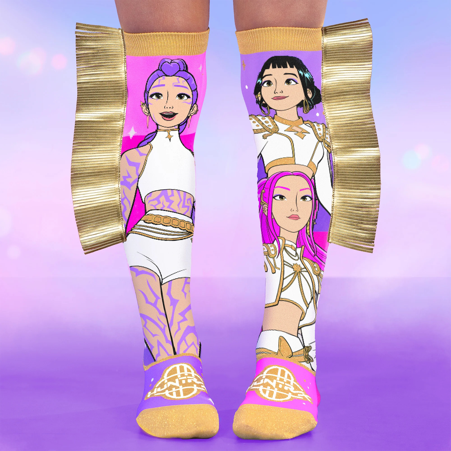 MADMIA | K-POP Demon Hunters Golden