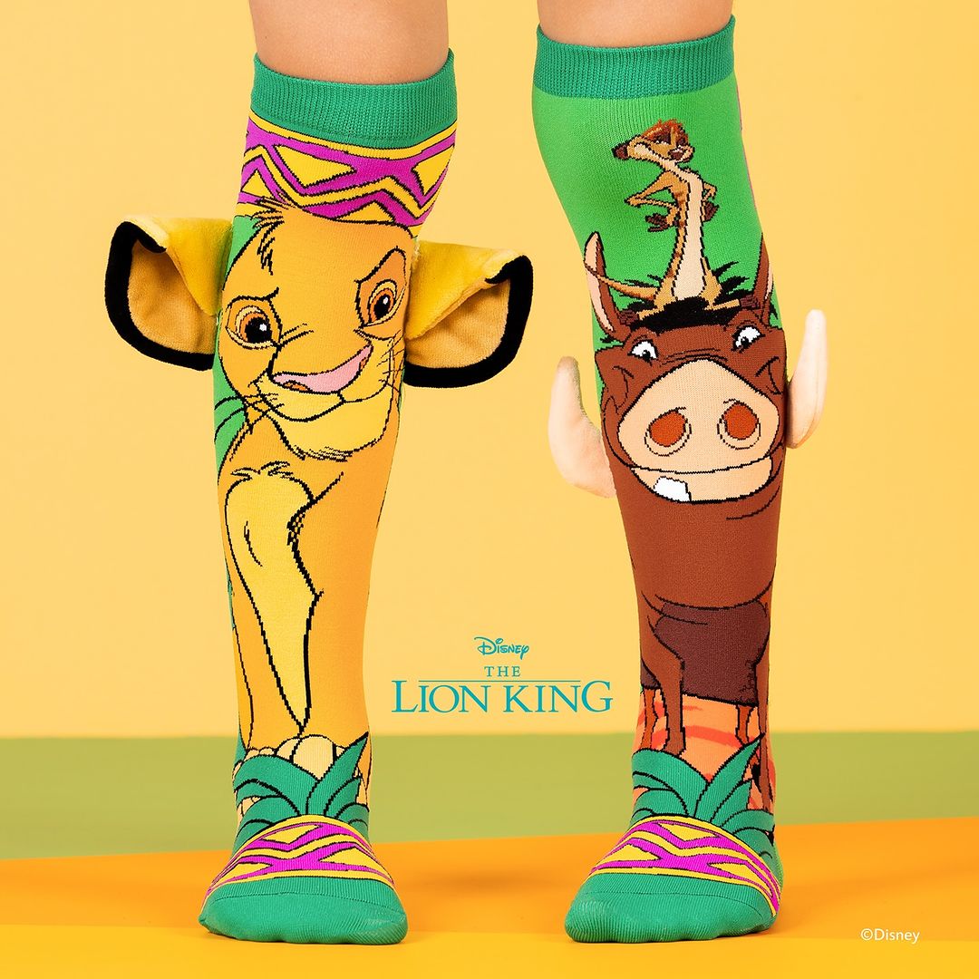 MADMIA | Lion King