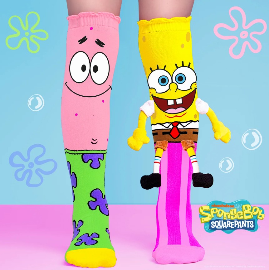 MADMIA | SpongeBob