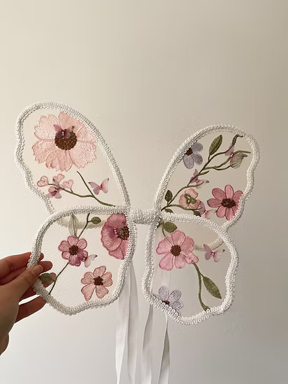 Samantha Stokes | Fairy Wings