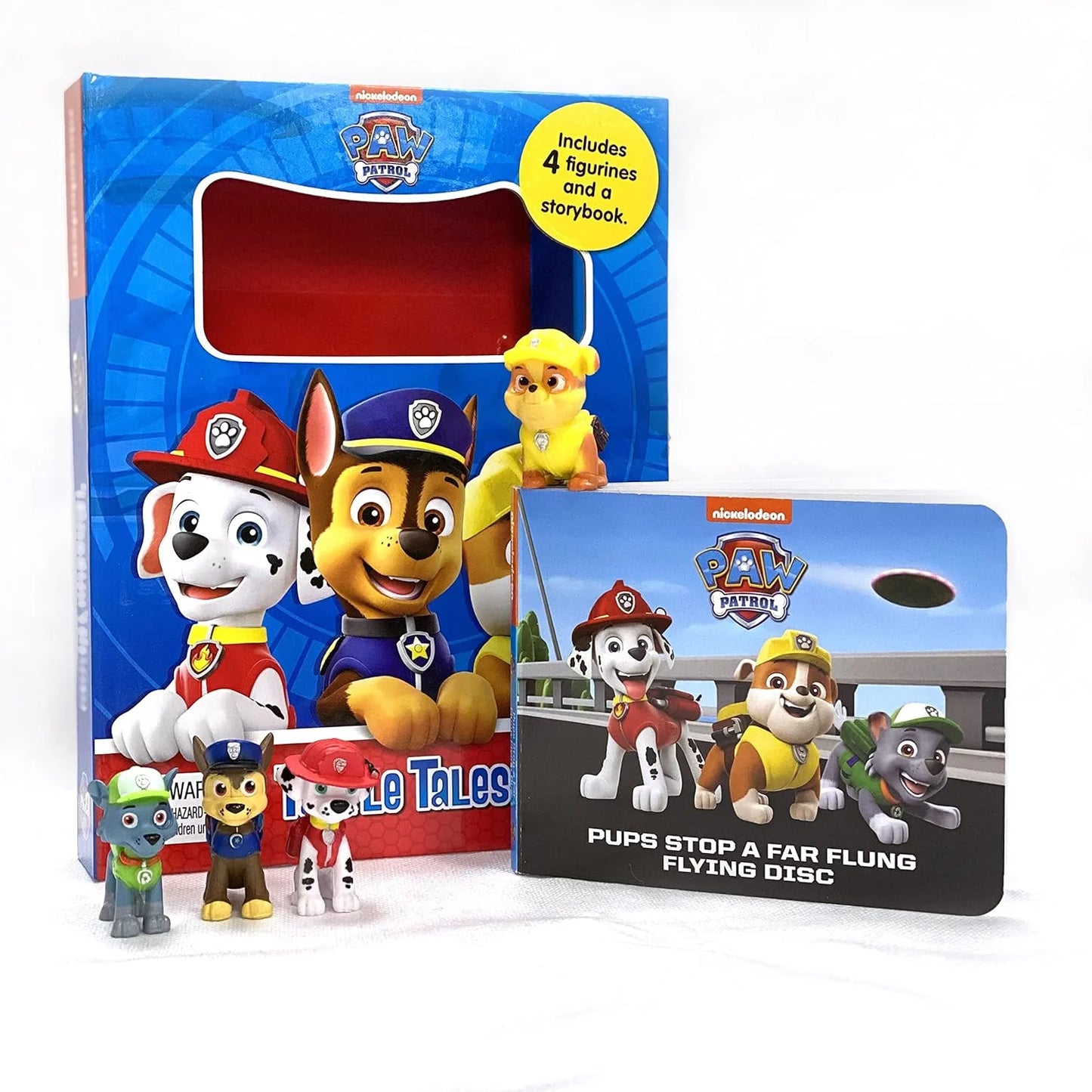 Tattle Tale | Paw Patrol