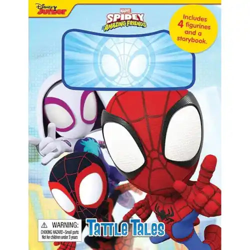 Tattle Tale | Spidey & Friends
