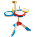 Hape Drum and Cymbal Set