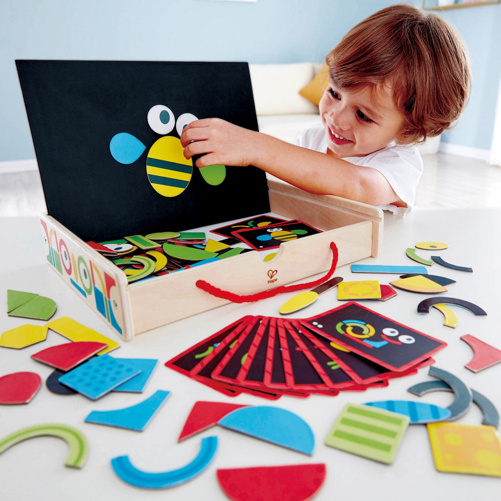 Hape Magnetic Art Box — additional product view