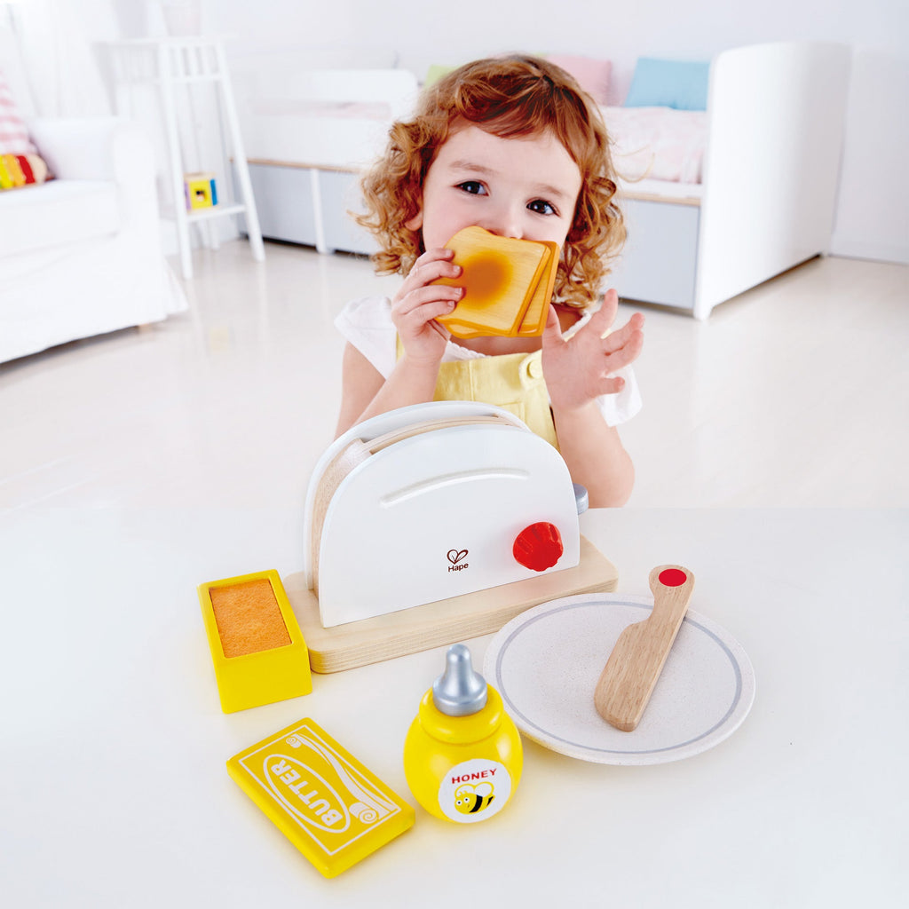 Hape Pop-up Toaster Set — additional product view