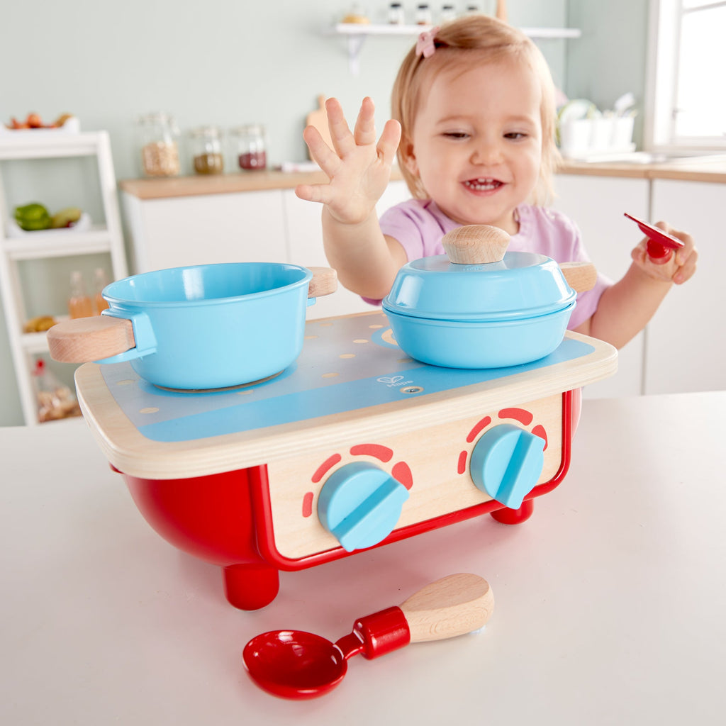 Hape Toddler Kitchen Set — additional product view