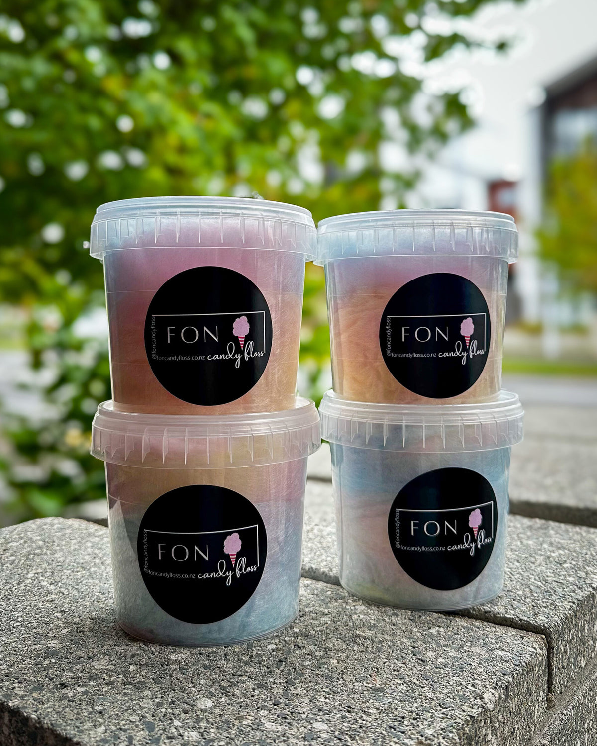 FON Candyfloss Large Tub