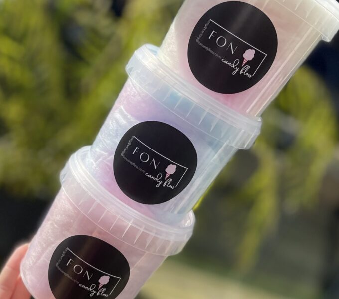 FON Candyfloss Large Tub