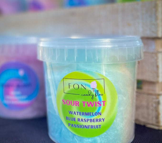 FON Candyfloss Large Tub