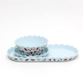 Collective Chino Club Kids Dinnerware Set at Adventure Alley