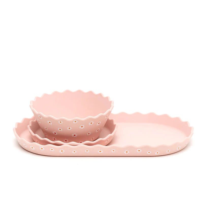 Collective Chino Club Kids Dinnerware Set