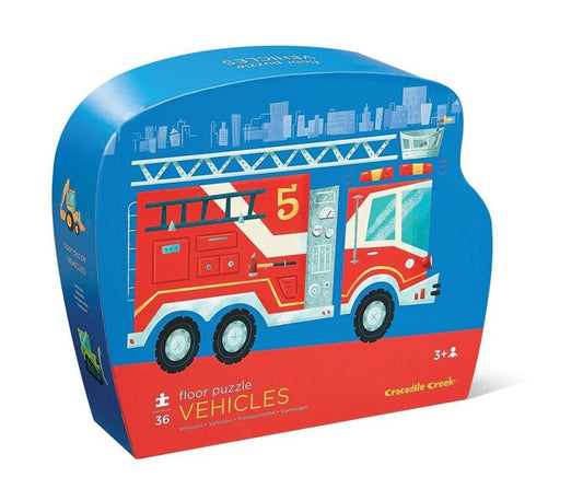 Crocodile Creek | Fire Engine