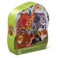 Crocodile Creek Floor Puzzle Jungle Friends at Adventure Alley