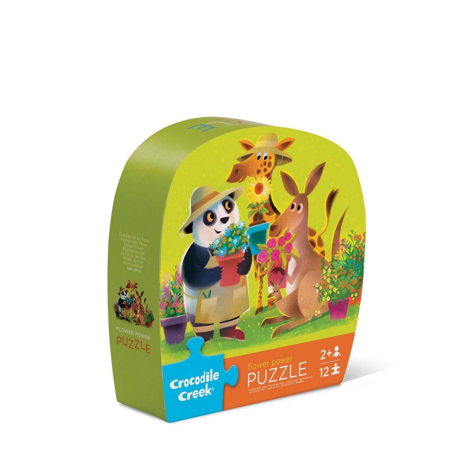 Crocodile Creek Flower Power Toy at Adventure Alley