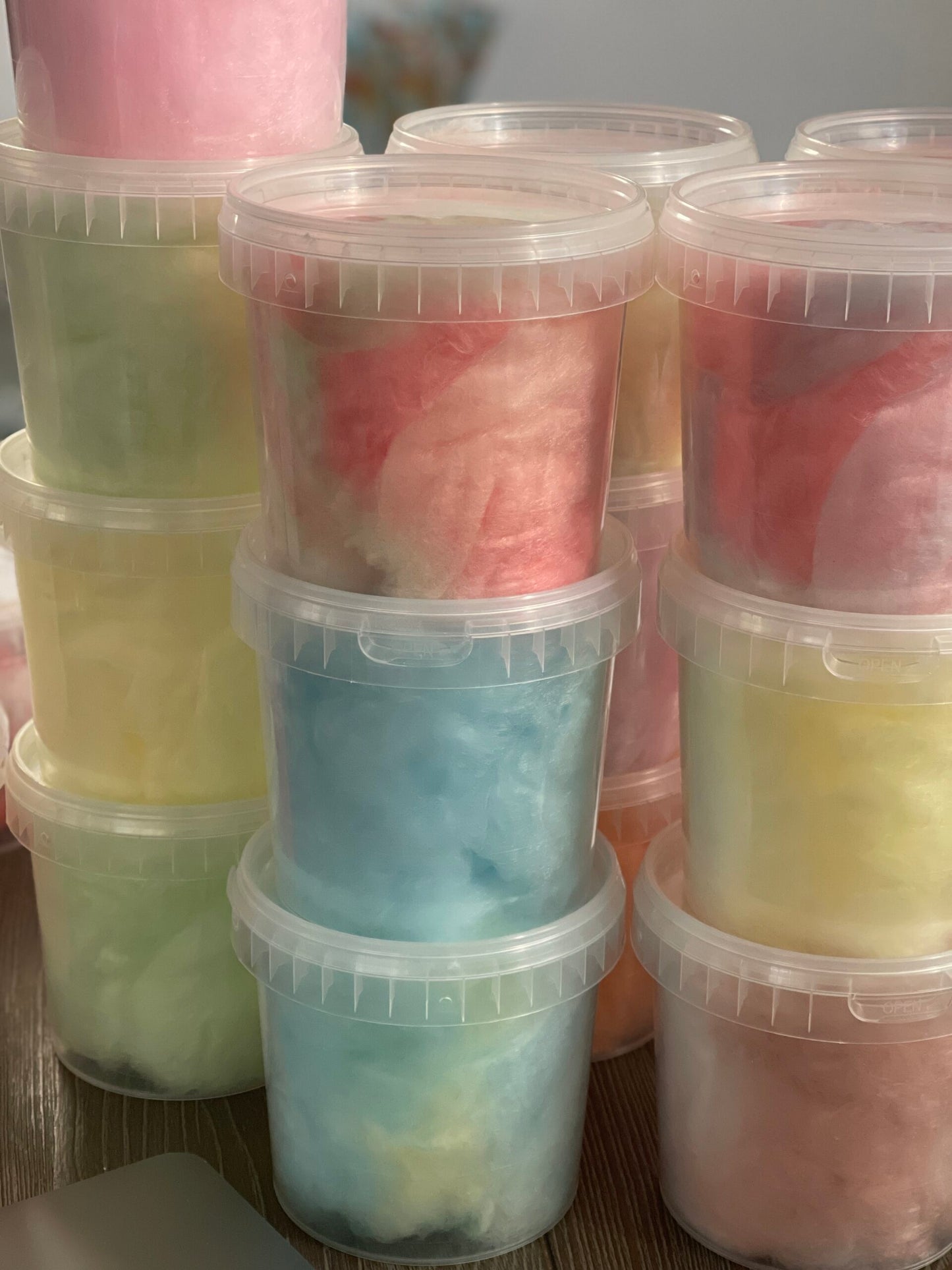 FON Candyfloss Large Tub