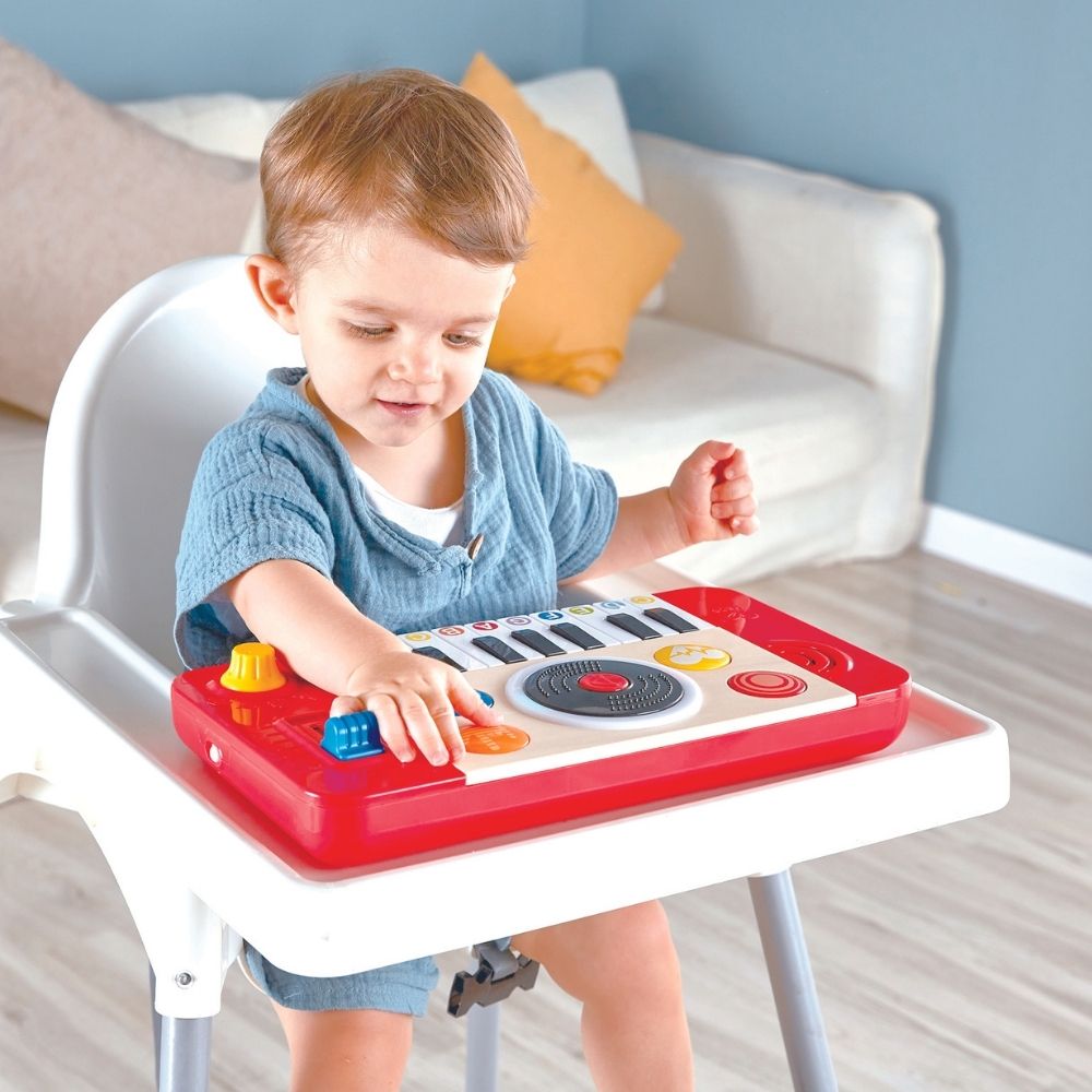 Hape DJ Mix & Spin Studio — additional product view