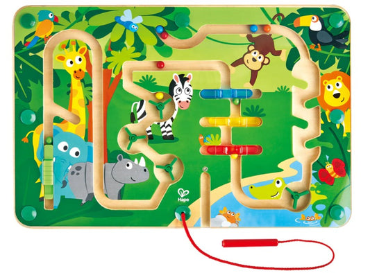 Hape Jungle Maze at Adventure Alley