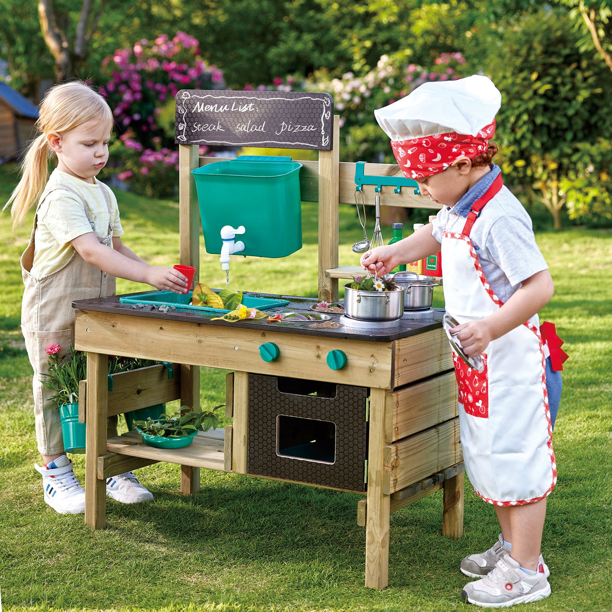 Hape Outdoor Kitchen — additional product view