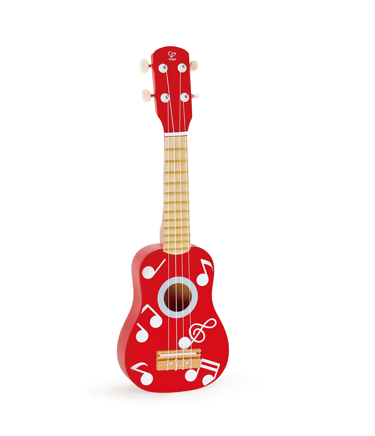 Hape Ukulele - Red — additional product view