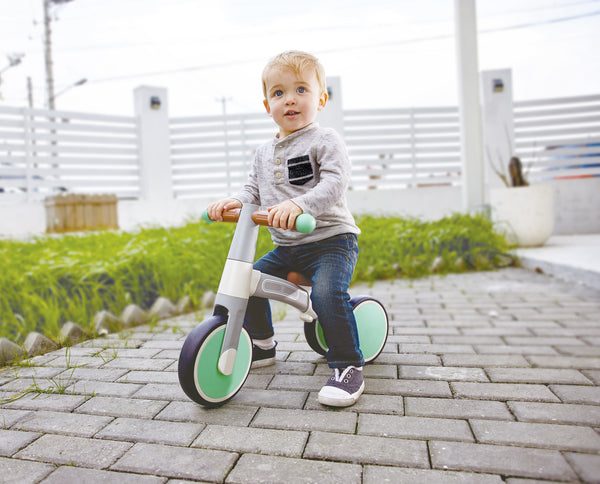Hape My First Balance Bike: Vespa Green