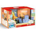 Hape Buzzing Bulldozer at Adventure Alley