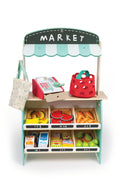 Hape Play Essentials Farmers Market Stall