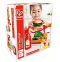 Hape Fast Food Set at Adventure Alley