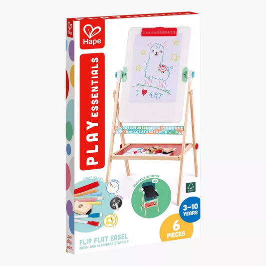 Hape | Flip Flat Easel