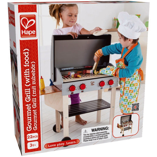 Hape | Gourmet Grill 