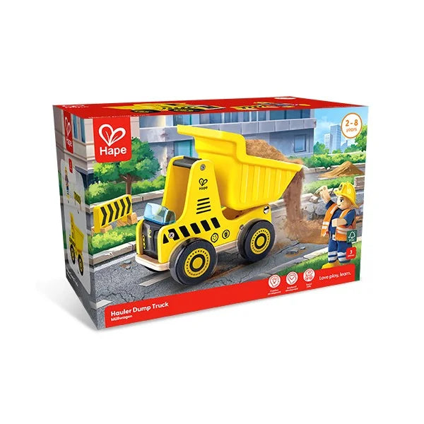 Hape | Hauler Dump Truck