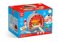 Hape Light & Sizzle Pizza Oven Set at Adventure Alley