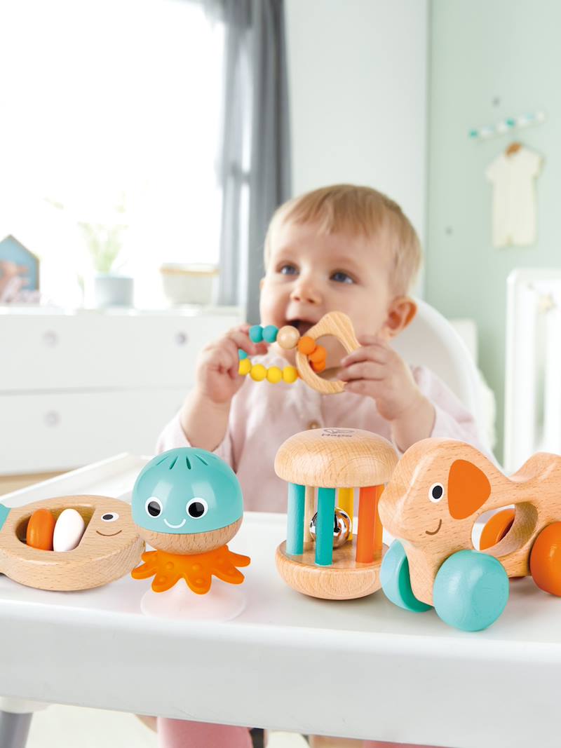 Hape Multi Stage Sensory Gift Set — additional product view