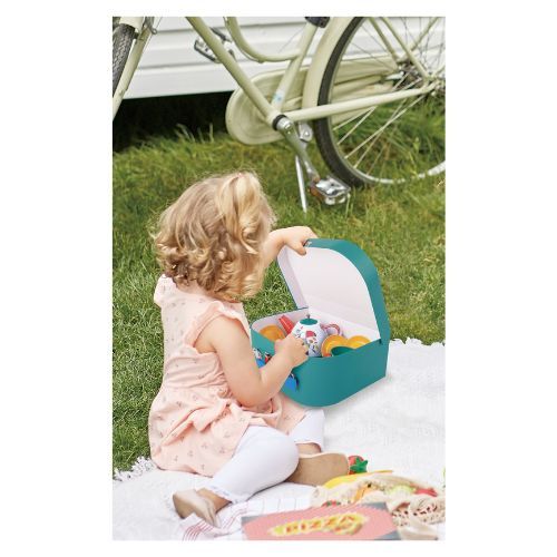 Hape Tea Time Playset