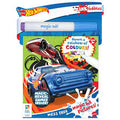 Inkredibles Hot Wheels Activity Book at Adventure Alley