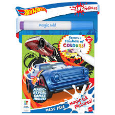 Inkredibles | Hot Wheels