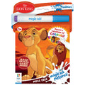 Inkredibles Lion King Activity Book at Adventure Alley