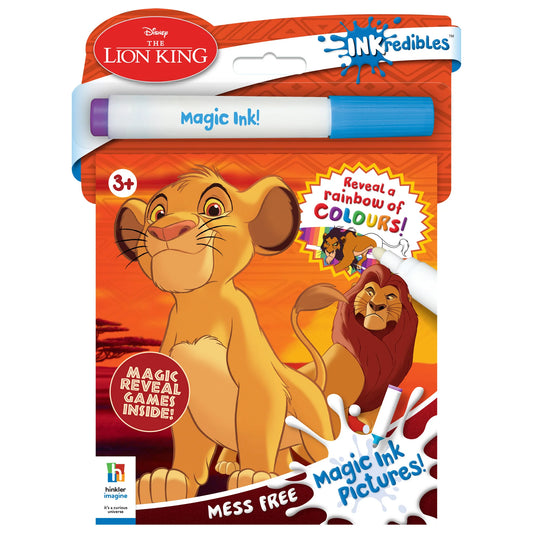 Inkredibles | Lion King