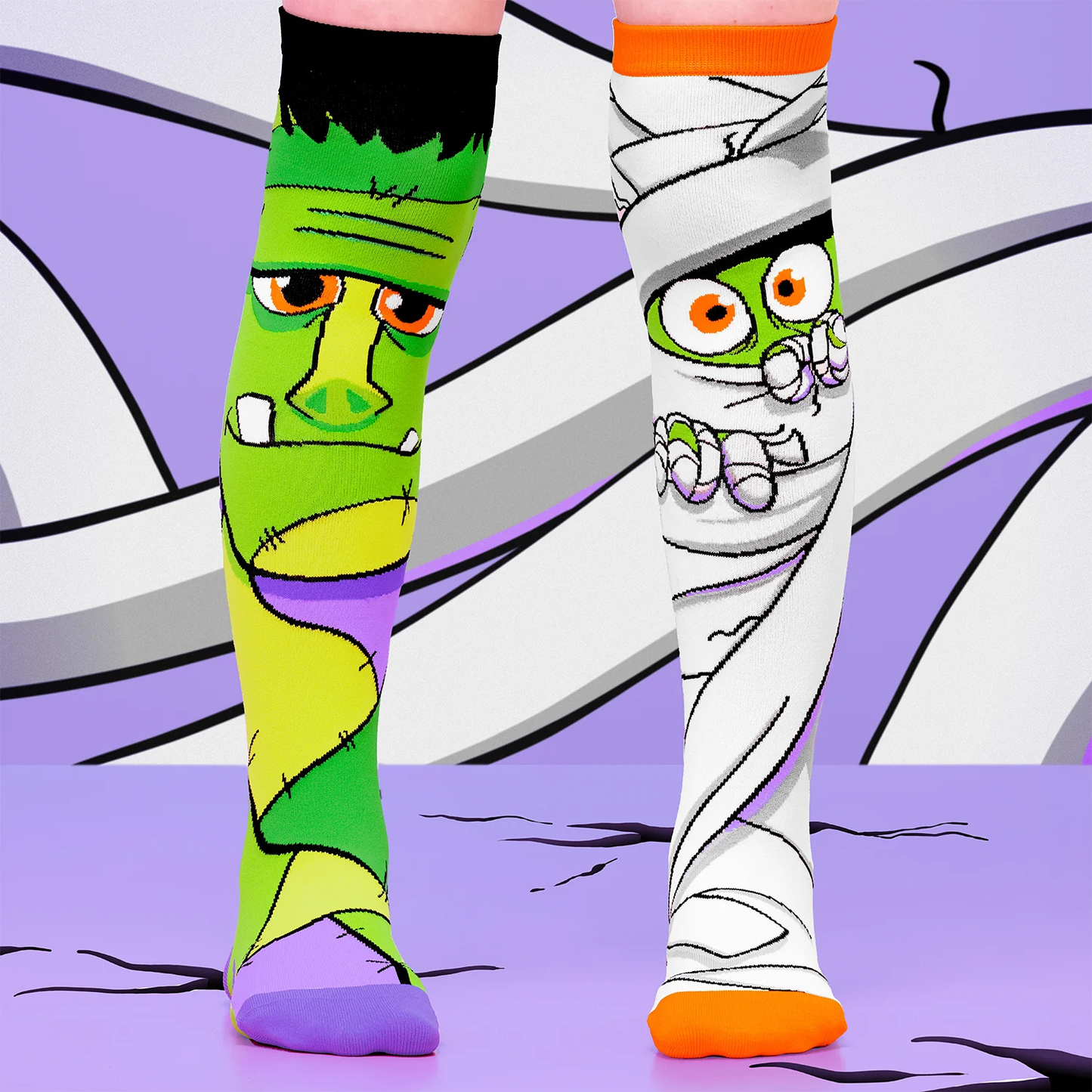 MADMIA | Mummy & Franky