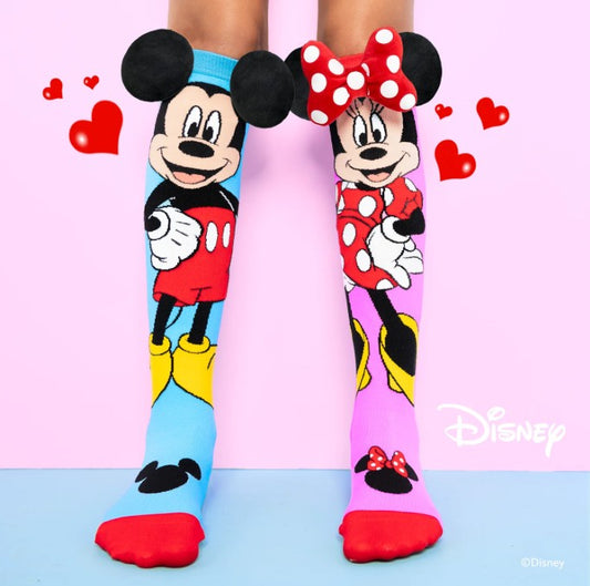 MADMIA Mickey & Minnie Socks for Kids at Adventure Alley