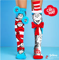 MADMIA Cat in the Hat Socks for Kids at Adventure Alley