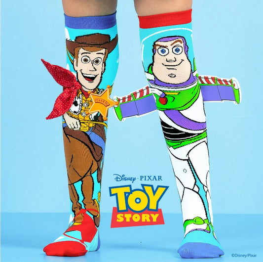 MADMIA Toy Story Socks for Kids at Adventure Alley