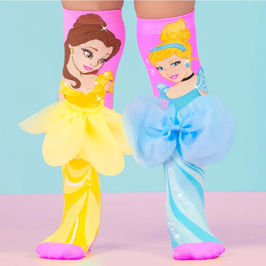 MADMIA | Cinderella and Belle