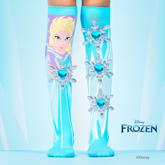 MADMIA Frozen Socks for Kids at Adventure Alley